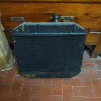 Radiatore Alfa Romeo d'epoca 