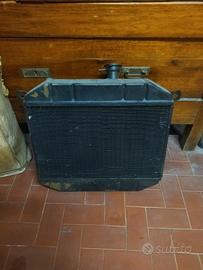 Radiatore Alfa Romeo d'epoca 