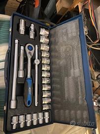 Set chiavi a boccola