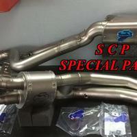 Scarico termignoni 4 uscite ducati panigale v4