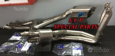 Scarico termignoni 4 uscite ducati panigale v4