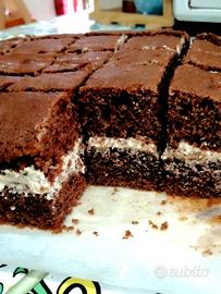 pasticcera/torta fatta a casa