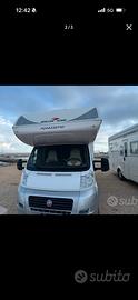 Camper GRAN DUCA GARAGE