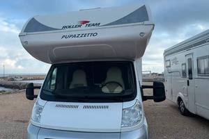 Camper GRAN DUCA GARAGE