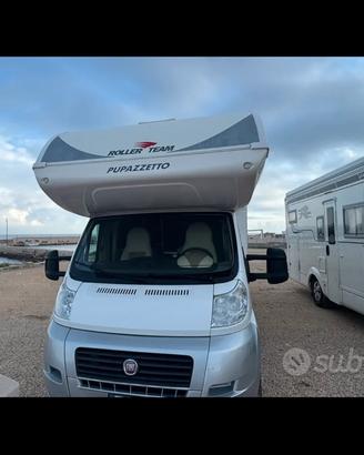 Camper GRAN DUCA GARAGE