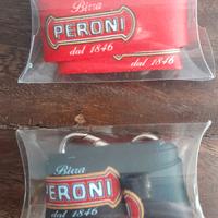 Laccetti porta oggetti - Birra Peroni 