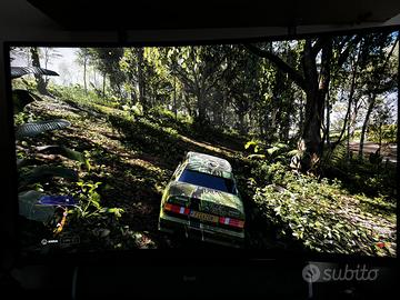 Monitor lg ultragear 27’ CURVO 2k 180hz