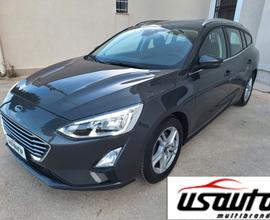 Ford Focus 1.5 TDCi 120 CV SW NAVI 2019