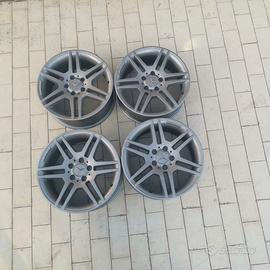 Cerchi in lega per MERCEDES R. 17"