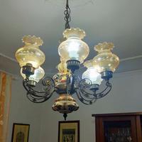 Lampadario vintage