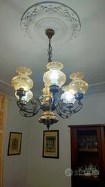 Lampadario vintage