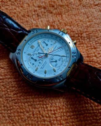 Certina DS Speciale Chrono GMT- Rarissimo 