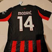 maglia calcio Milan Home 2025/26 XL
