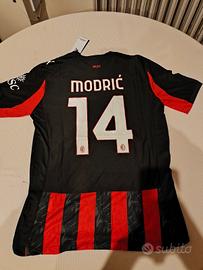 maglia calcio Milan Home 2025/26 XL