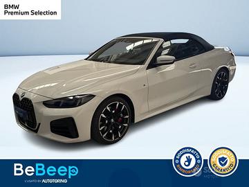 BMW Serie 4 Cabrio 430I CABRIO XDRIVE MSPORT AUTO