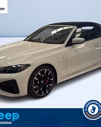 BMW Serie 4 Cabrio 430I CABRIO XDRIVE MSPORT AUTO