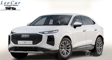 Audi Q3 SPB 2.0 TSI 204cv NUOVO MODELLO