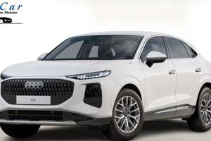Audi Q3 SPB 2.0 TSI 204cv NUOVO MODELLO