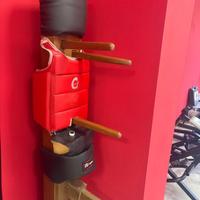 Uomo di legno da allenamento Wing Chun