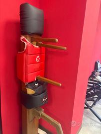 Uomo di legno da allenamento Wing Chun