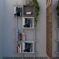 Complemento arredo slim Porta Cubotti Libri