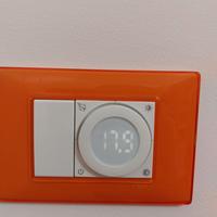 Termostato caldaia Vimar a Led