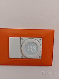 Termostato caldaia Vimar a Led