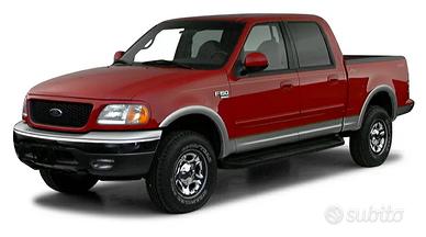 Manuale d'officina Ford F150 Mk10 (1997-2004)