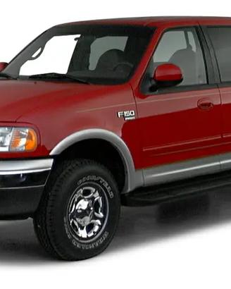 Manuale d'officina Ford F150 Mk10 (1997-2004)