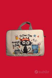 Custodia per laptop. Nuova!