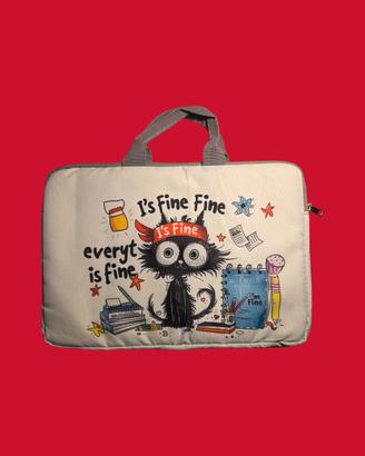 Custodia per laptop. Nuova!