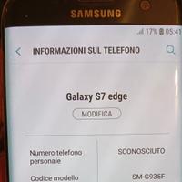 Cellulare Samsung Galaxy S7