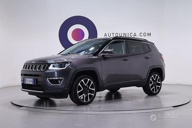 Jeep Compass 1.4 MULTIAIR 170 CV AUTOMATICA GANCIO
