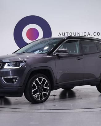 Jeep Compass 1.4 MULTIAIR 170 CV AUTOMATICA GANCIO