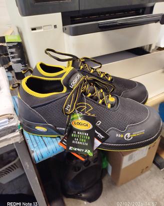 scarpe antinfortunistiche uomo