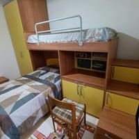 Cameretta a soppalco