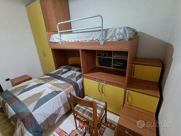 Cameretta a soppalco