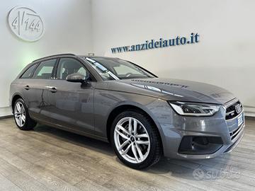 AUDI A4 Avant 40 TDI quattro S tronic 190 Cv Bus