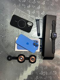 IPhone 16 Apple Watch