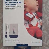 Dispositivo antiabbandono chicco