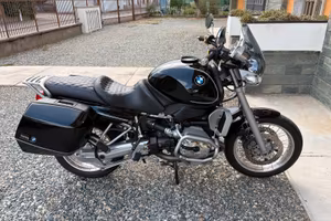 Bmw R850R Special Edition