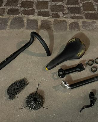 Componenti bicicletta