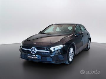 MERCEDES-BENZ Classe A - W177 2018 - A 180 d Premi