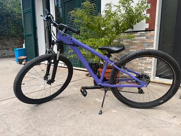 Mtb Rockrider xs 26 EXPL500 cambio Shimano