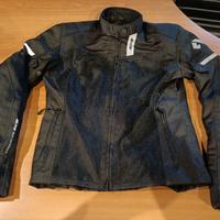 Giacca moto donna ALIKE Snatch Air Lady taglia L