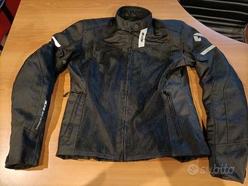 Giacca moto donna ALIKE Snatch Air Lady taglia L