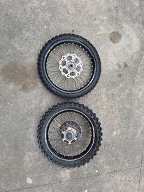Ruote Excel per KTM