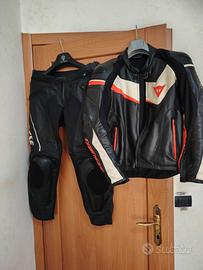 2 Tute moto Dainese