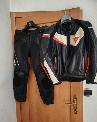 2 Tute moto Dainese