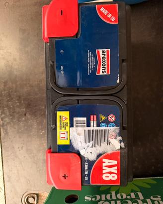 Batteria 100ah